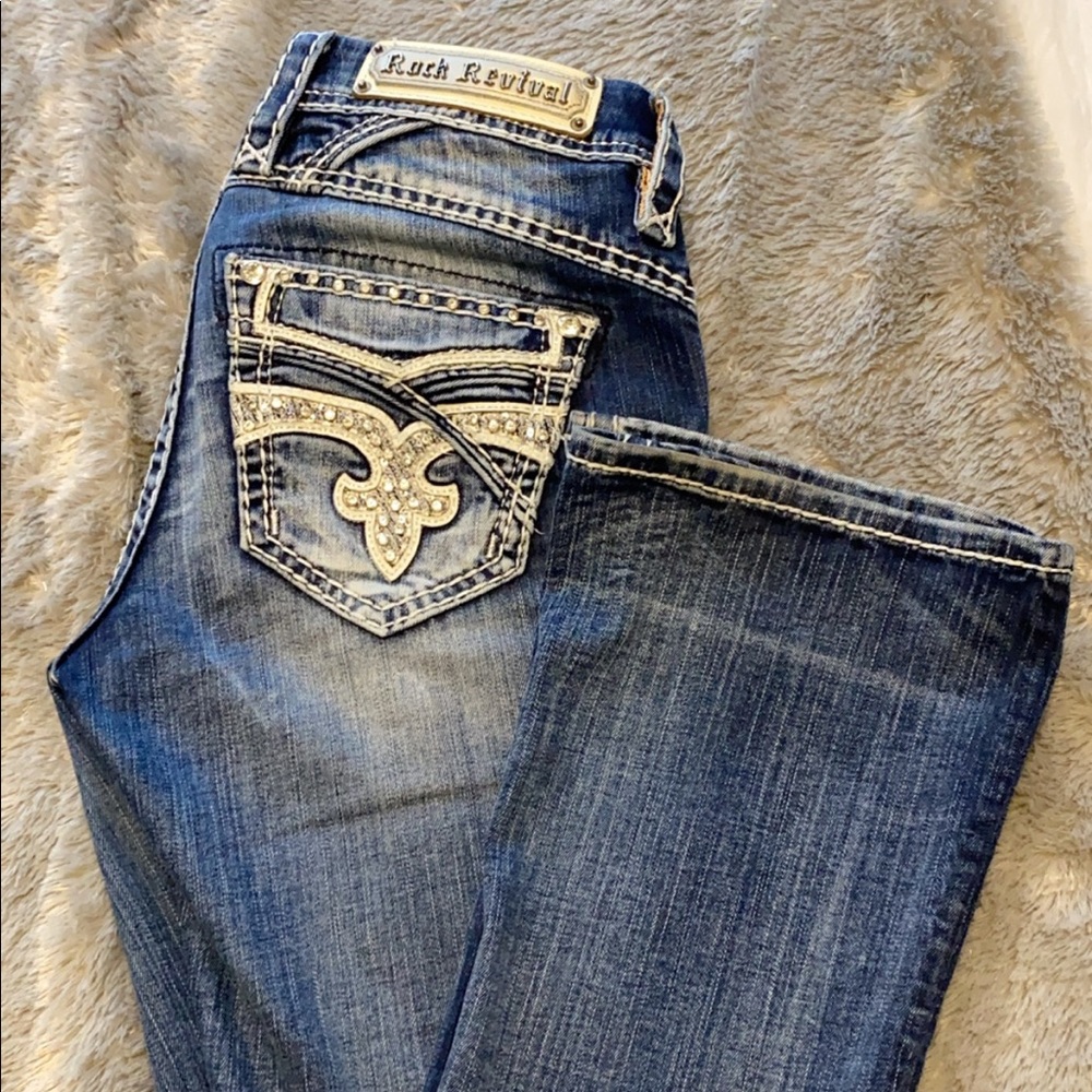 Rock Revival Jeans